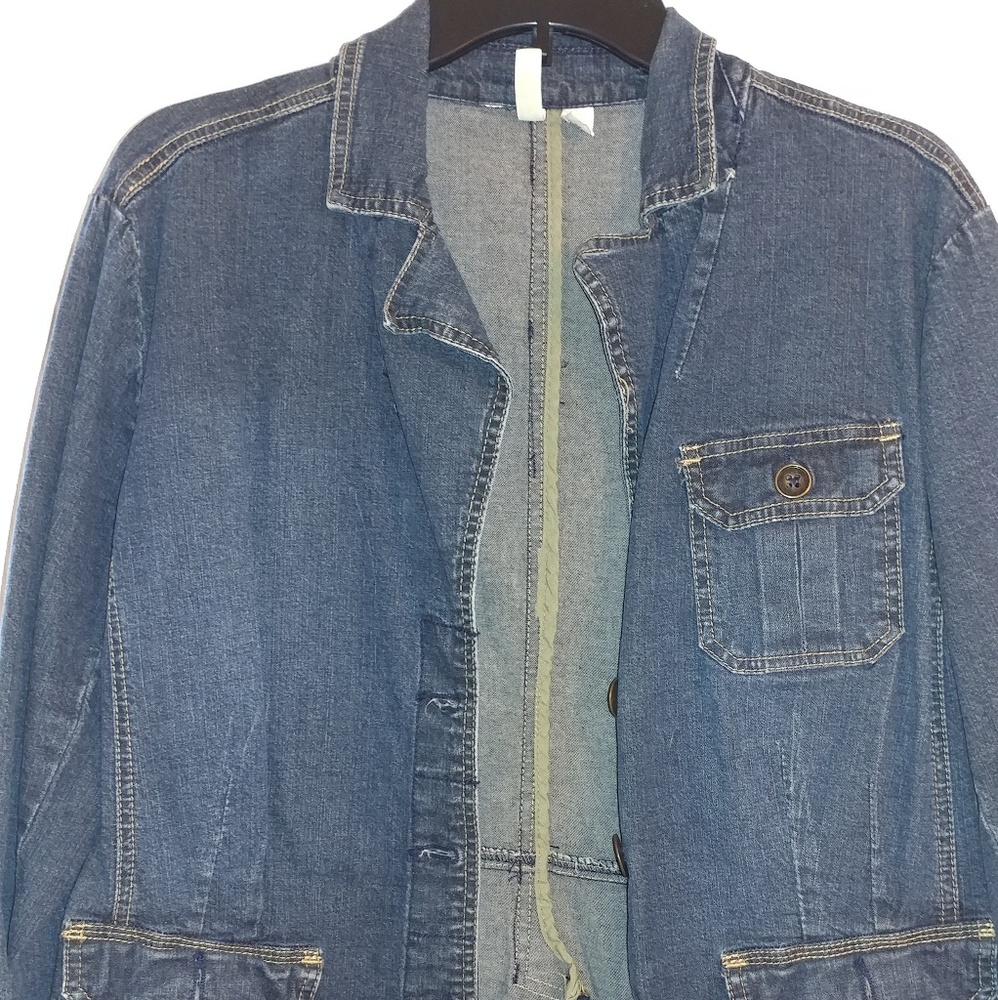Jean Jacket